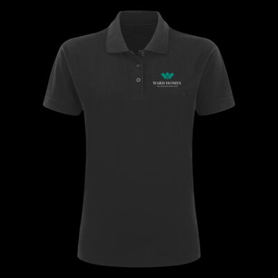 Printed Ward Homes Builders Fareham Left Chest - UCC Ladies' Classic Polo Thumbnail