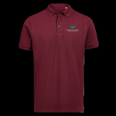 Printed Ward Homes Builders Fareham Left Chest - Polo Regular Fit Thumbnail