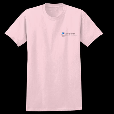 Printed Winchester Builders and Decorators Left Chest - Heavy Cotton™ Adult T-Shirt Thumbnail