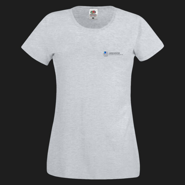 Printed Winchester Builders and Decorators Left Chest - Ladies' Original T Thumbnail