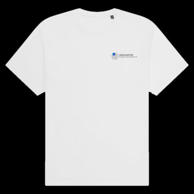 Printed Winchester Builders and Decorators Left Chest - Organic Heavy T-Shirt Thumbnail