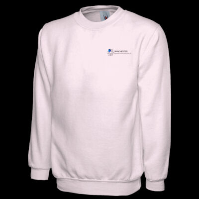 Printed Winchester Builders and Decorators Left Chest - Classic Sweatshirt Thumbnail