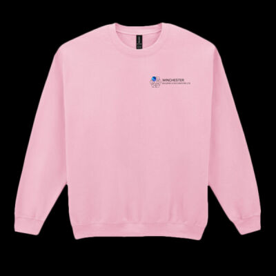 Printed Winchester Builders and Decorators Left Chest - Heavy Blend™ Adult Crewneck Sweatshirt Thumbnail