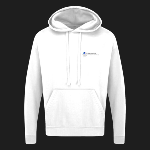 Printed Winchester Builders and Decorators Left Chest - UCC Everyday Hooded Sweat Thumbnail