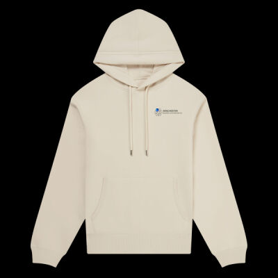 Printed Winchester Builders and Decorators Left Chest - Organic Hoodie Thumbnail