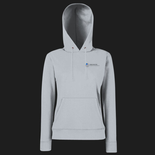 Printed Winchester Builders and Decorators Left Chest - Ladies' Classic Hooded Sweat Thumbnail