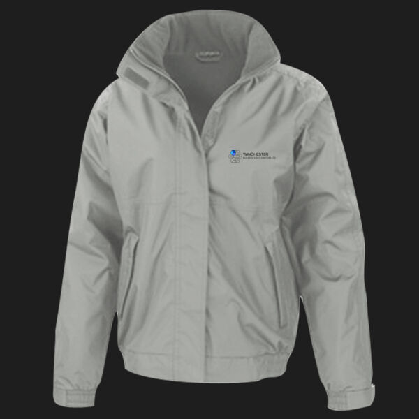 Printed Winchester Builders and Decorators Left Chest - Mens Channel Jacket Thumbnail