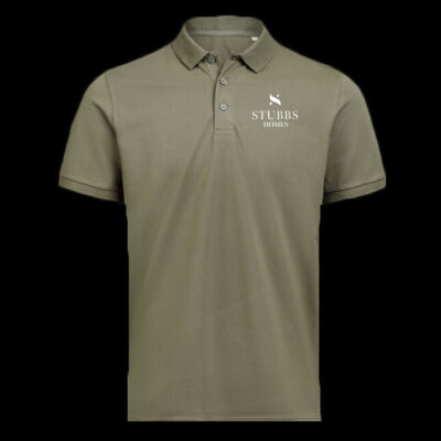 Printed - Stubbs Homes  - Left Chest - Polo Regular Fit Thumbnail