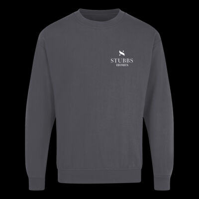 Printed - Stubbs Homes  - Left Chest - UCC Everyday Sweat Thumbnail