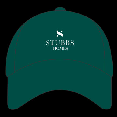 Printed - Stubbs Homes  - Left Chest - Houston 5-Panel Printers Cap Thumbnail