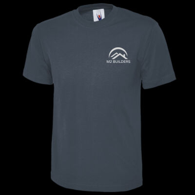 Printed - M2 Builders  - Left Chest - Olympic T-shirt Thumbnail