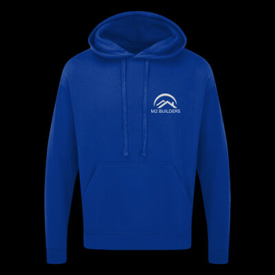 Printed - M2 Builders  - Left Chest - UCC Everyday Hooded Sweat Thumbnail