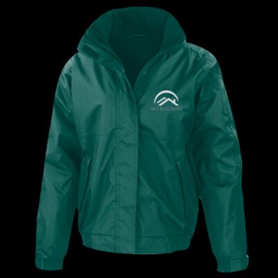 Printed - M2 Builders  - Left Chest - Mens Channel Jacket Thumbnail