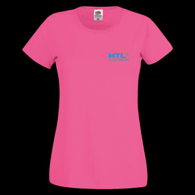 Printed MTL Electrical Left Chest - Ladies' Original T Thumbnail
