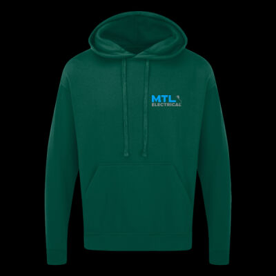 Printed MTL Electrical Left Chest - UCC Everyday Hooded Sweat Thumbnail