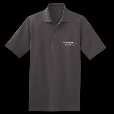 Printed - HMonfared   - Left Chest - UCC Everyday Polo Thumbnail