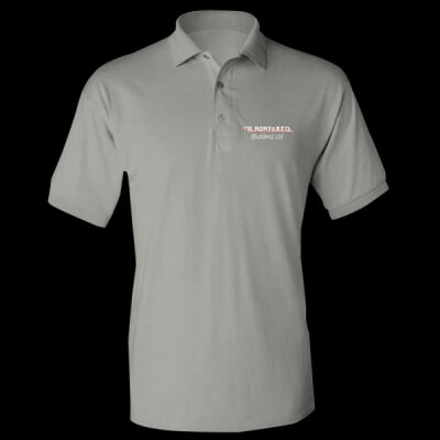 Printed - HMonfared   - Left Chest - DryBlend® Adult Jersey Polo Thumbnail