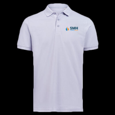 Printed SMH Plumbing and Heating Left Chest - Polo Regular Fit Thumbnail
