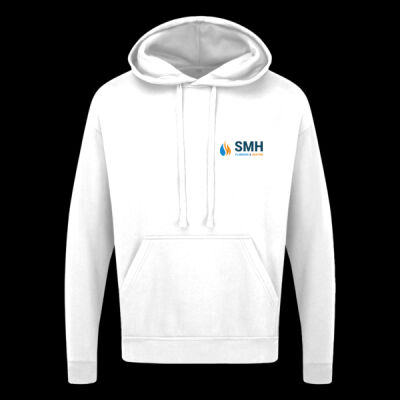 Printed SMH Plumbing and Heating Left Chest - UCC Everyday Hooded Sweat Thumbnail