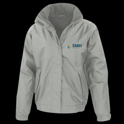 Printed SMH Plumbing and Heating Left Chest - Mens Channel Jacket Thumbnail