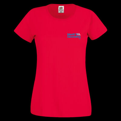 Printed Merritt Decorators Left Chest - Ladies' Original T Thumbnail