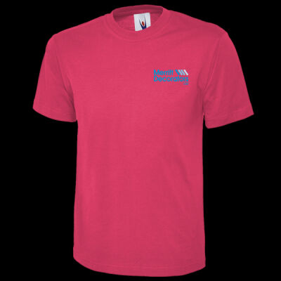 Printed Merritt Decorators Left Chest - Olympic T-shirt Thumbnail
