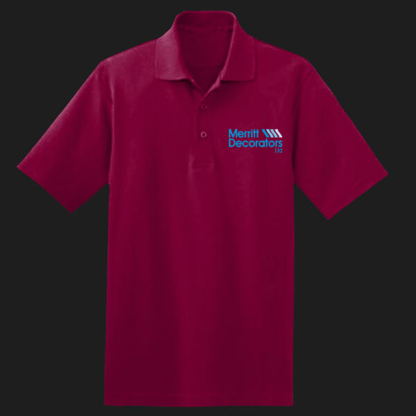 Printed Merritt Decorators Left Chest - UCC Everyday Polo Thumbnail