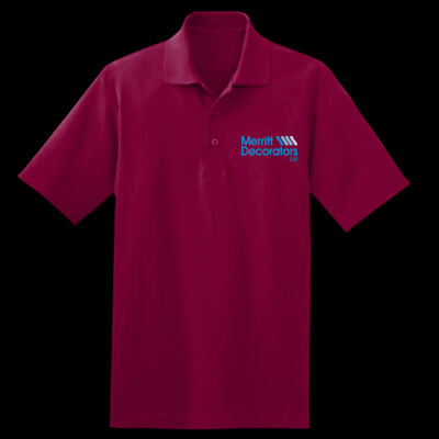 Printed Merritt Decorators Left Chest - UCC Everyday Polo Thumbnail