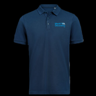 Printed Merritt Decorators Left Chest - Polo Regular Fit Thumbnail