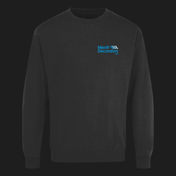 Printed Merritt Decorators Left Chest - UCC Everyday Sweat Thumbnail