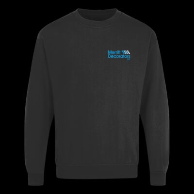 Printed Merritt Decorators Left Chest - UCC Everyday Sweat Thumbnail