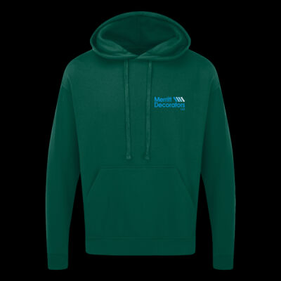 Printed Merritt Decorators Left Chest - UCC Everyday Hooded Sweat Thumbnail