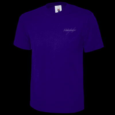 Printed MJL Decorating Services Left Chest - Olympic T-shirt Thumbnail