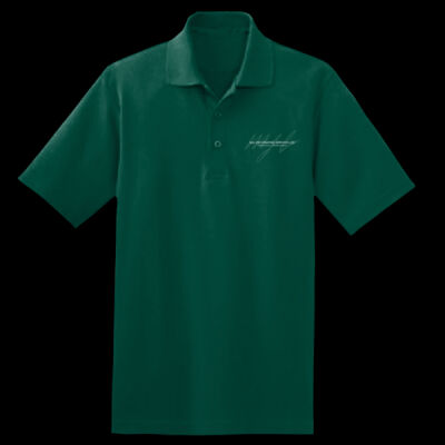 Printed MJL Decorating Services Left Chest - UCC Everyday Polo Thumbnail
