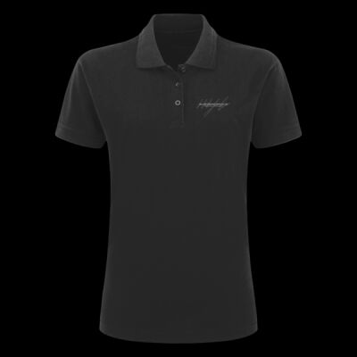 Printed MJL Decorating Services Left Chest - UCC Ladies' Classic Polo Thumbnail