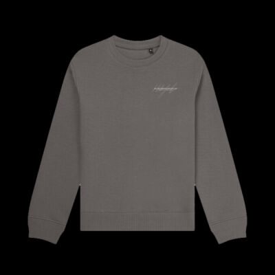 Printed MJL Decorating Services Left Chest - Organic Sweatshirt Thumbnail