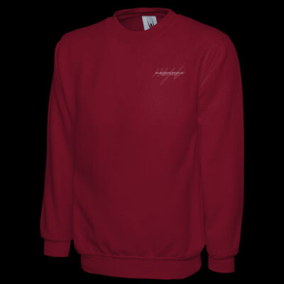 Printed MJL Decorating Services Left Chest - Classic Sweatshirt Thumbnail