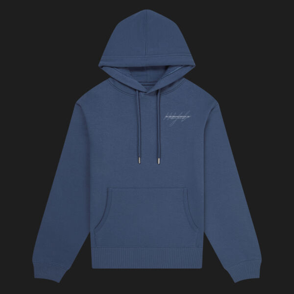 Printed MJL Decorating Services Left Chest - Organic Hoodie Thumbnail
