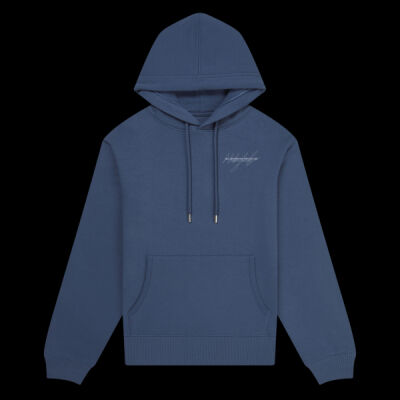Printed MJL Decorating Services Left Chest - Organic Hoodie Thumbnail