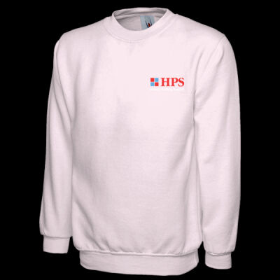 Printed - HPS Heating - Left Chest - Classic Sweatshirt Thumbnail