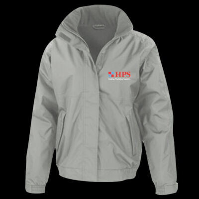Printed - HPS Heating - Left Chest - Mens Channel Jacket Thumbnail