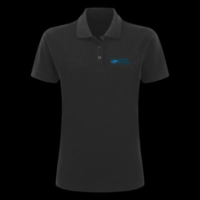 Printed Solent Builders Left Chest - UCC Ladies' Classic Polo Thumbnail