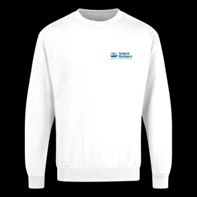 Printed Solent Builders Left Chest - UCC Everyday Sweat Thumbnail
