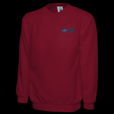 Printed Solent Builders Left Chest - Classic Sweatshirt Thumbnail