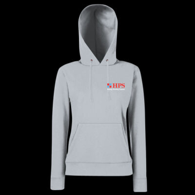 Printed - HPS Heating - Left Chest - Ladies' Classic Hooded Sweat Thumbnail