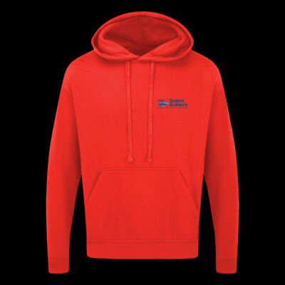 Printed Solent Builders Left Chest - UCC Everyday Hooded Sweat Thumbnail