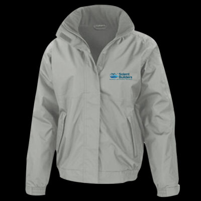 Printed Solent Builders Left Chest - Mens Channel Jacket Thumbnail
