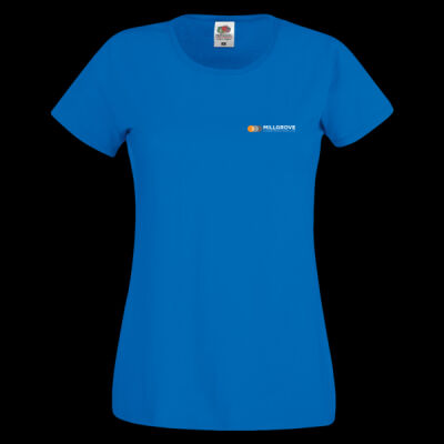 Printed Millgrove Construction Left Chest - Ladies' Original T Thumbnail