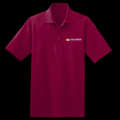 Printed Millgrove Construction Left Chest - UCC Everyday Polo Thumbnail