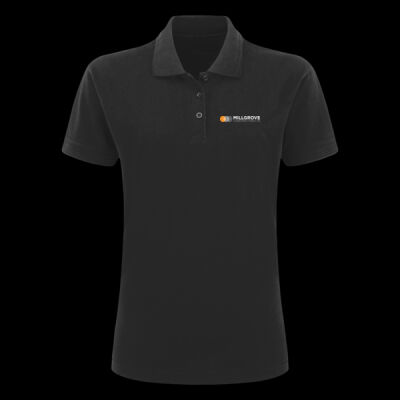 Printed Millgrove Construction Left Chest - UCC Ladies' Classic Polo Thumbnail